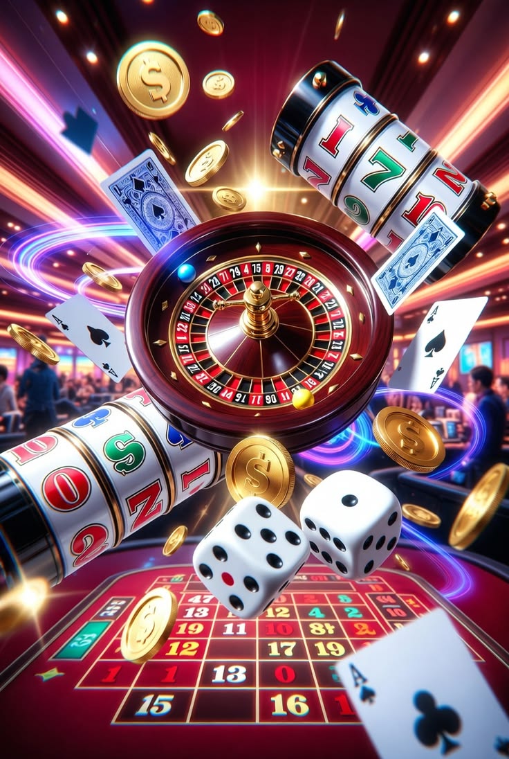 Bonus features and multipliers Bonus round activation and multiplier display